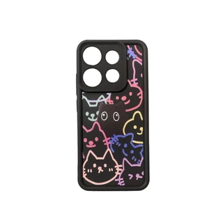 Capa Capinha Case Proteção Para Celular Infinix Smart 7 X6515