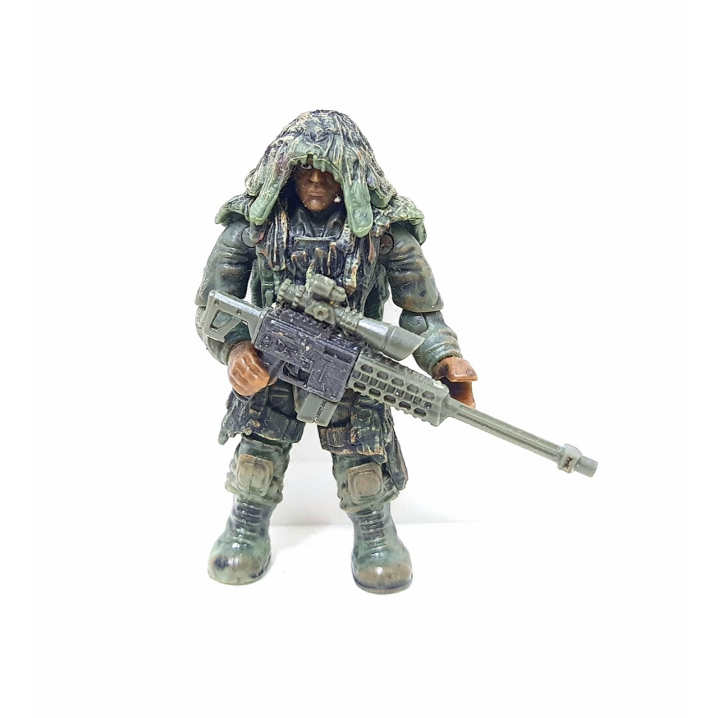Mega Bloks Call Of Duty - Personagens Variados | Shopee Brasil