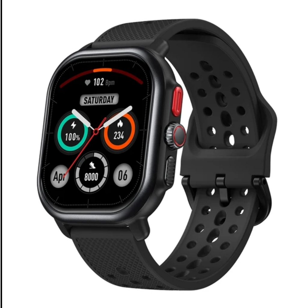Novo Zeblaze Beyond 3 PRO GPS Smart Watch 2.15'AMOLED