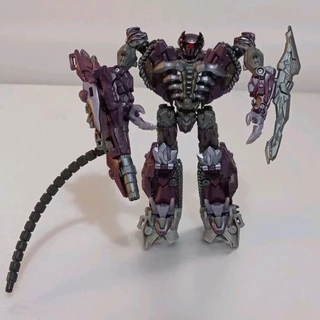 Transformers Shockwave (Dark Of The Moon)