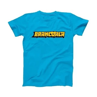 Camiseta Basica Cosplay Alaco Unissex