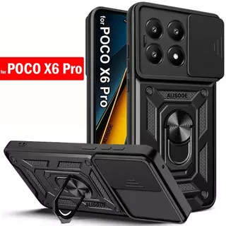 CAPA CASE PARA XIAOMI POCO X6 PRO 5G ANTI IMPACTO , XIAOMI POCO X6 NORMAL