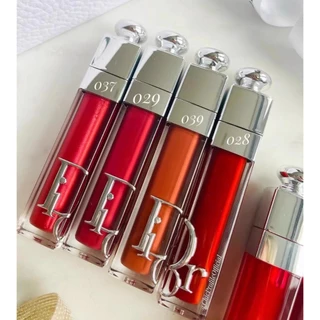 Novo batom Dior/lip gloss Dior natural de longo prazo hidratante lip gloss nutritivo batom