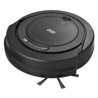 Robô Aspirador Pó Wap W90 Limpeza Inteligente com 3 Modos de Limpeza Aspirador de pó