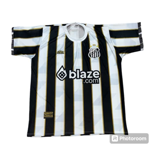 camisa do santos