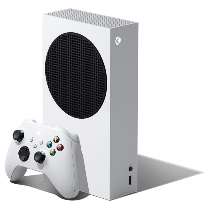CONSOLE XBOX SERIES S 512GB