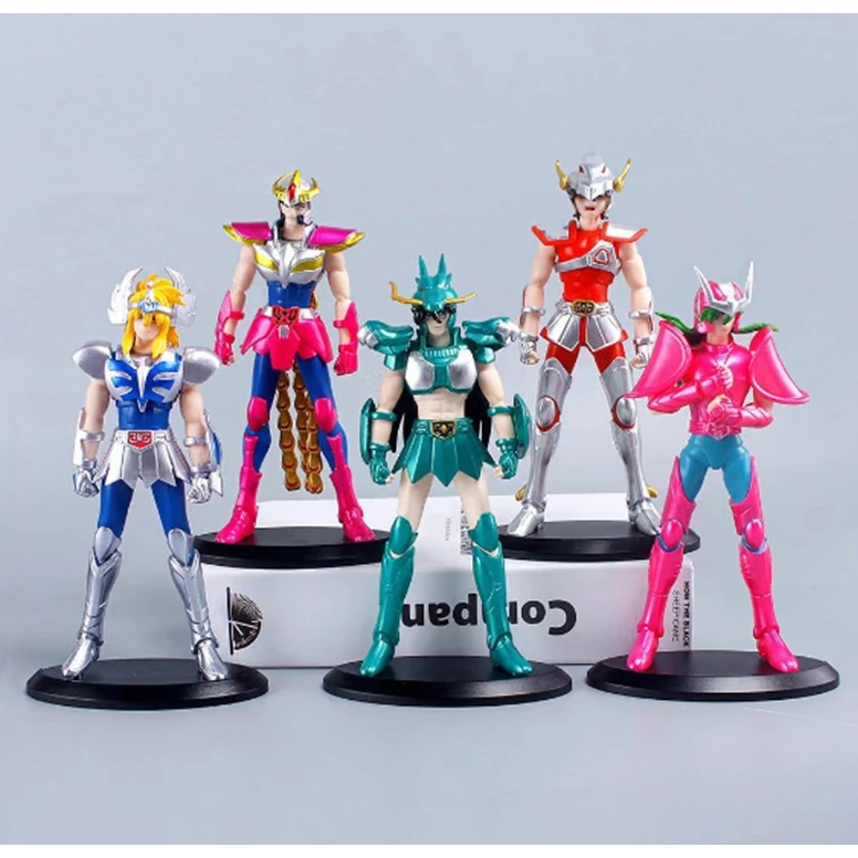 Figura de Ação Cavaleiros do Zodiaco - Action Figure Saint Seiya, Myth ...