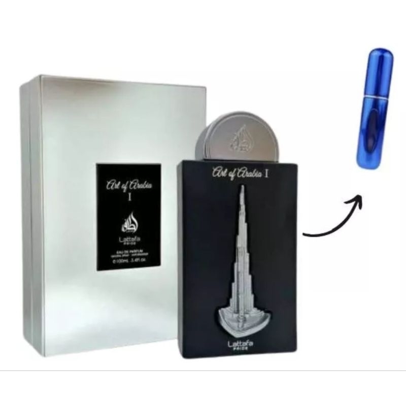 Perfume Art of Arabia - Decant de 5ml