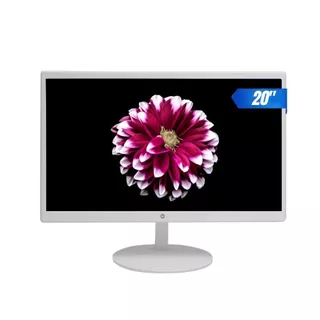 MONITOR LED 20 BRAZIL PC M20KWB BRANCO VESA
