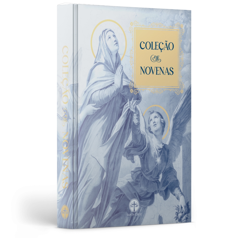 Coleção de Novenas Católicas (45 novenas)