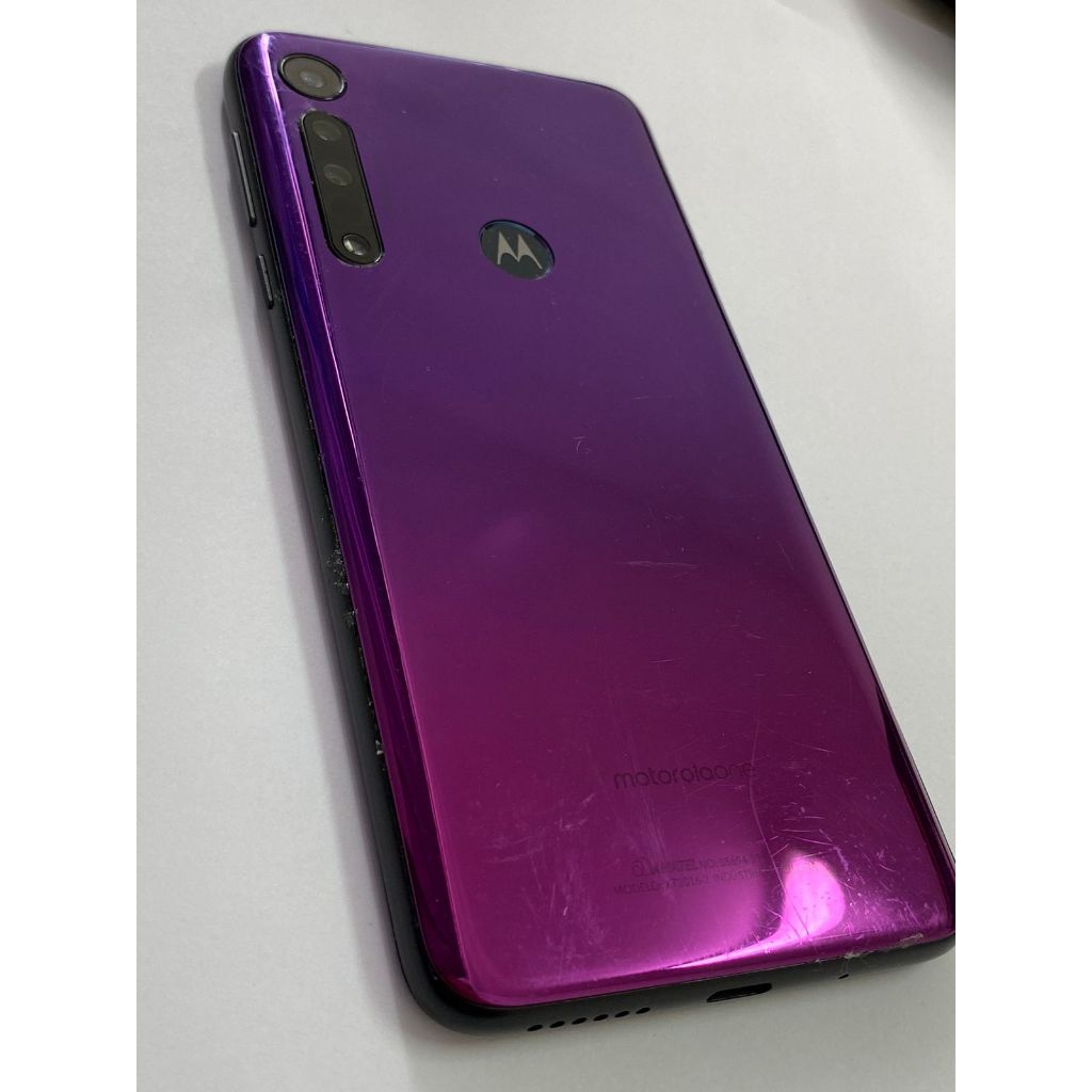 Motorola Moto G8 Play 32GB SEMINOVO