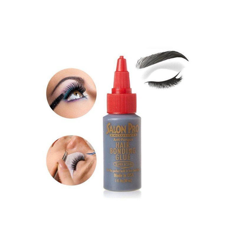 Super Cola Extensao Cilios Tufinho | Shopee Brasil