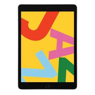 iPad 7, MW6E2BZ/A, Tela 10.2", 128GB, WIFI + 4G, Cinza Espacial