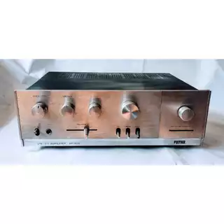 Amplificador Polyvox Ap 500 - Stereo Amplifier