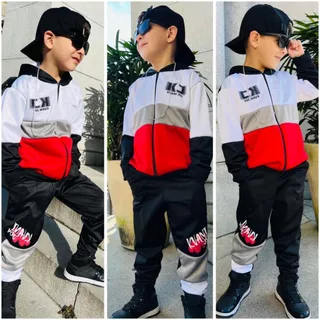 Conjunto e trajes de frio inverno 2023, Roupas para Passeio Kit Estiloso Jaqueta e Calça