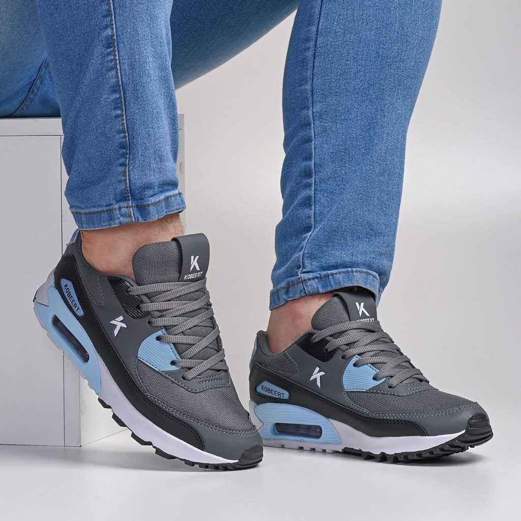 Tenis masculino casual esportivo KM420 mega oferta