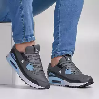 Tenis masculino casual esportivo KM420 mega oferta