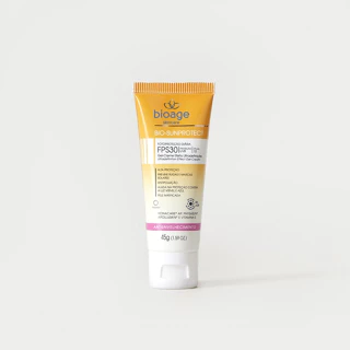 Protetor Solar em Gel AntiEnvelhecimento FPS30 45g BioSunprotect