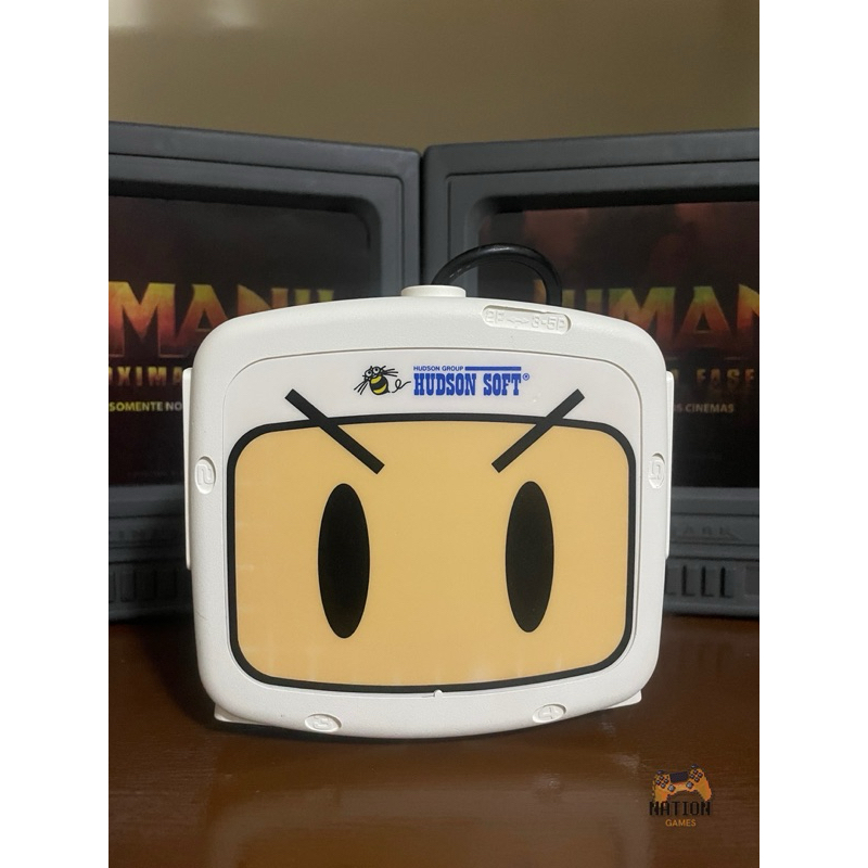 Multitap Bomberman Multiplayer - Super Nintendo - Super Famicom - Original