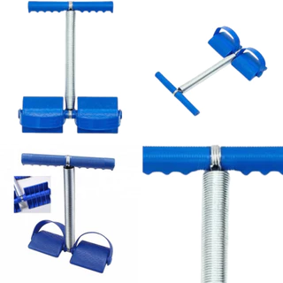 Aparelho Extensor Para Academia Exercício Com Mola De Ferro Pilates Ioga Equipamentos Esportivos