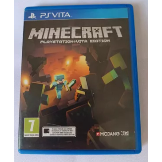 Psp vita minecraft discount