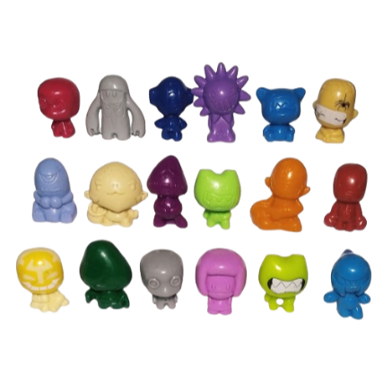 Lote Com Pe As Gogos Crazy Bones Panini Lote Shopee Brasil