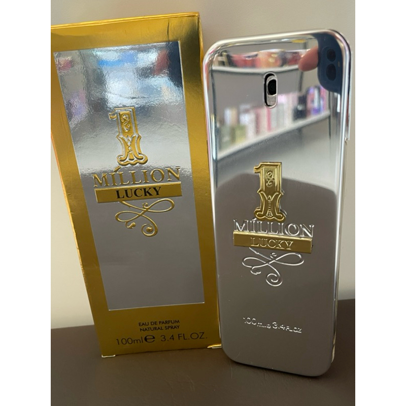 Perfume Masculino One Million Lucky 100ml