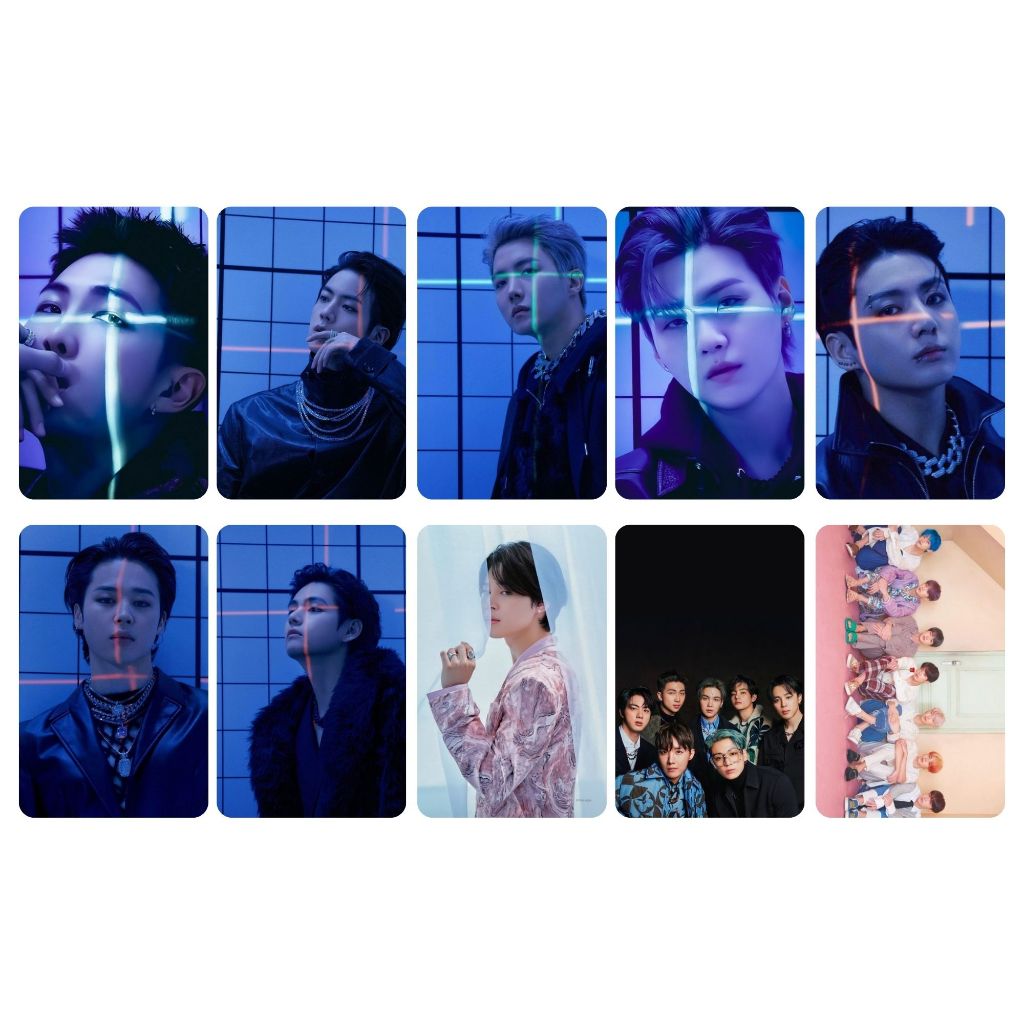 Photocards K-pop BTS Idol | Shopee Brasil