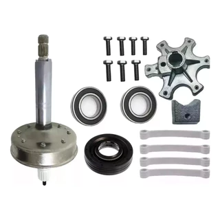 Kit Conjunto Mecanismo Lavadora Brastemp Consul Cwe11 Cwh12