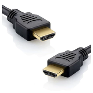 Cabo reforçado hdmi 1.4 com filtro 20 metros preto