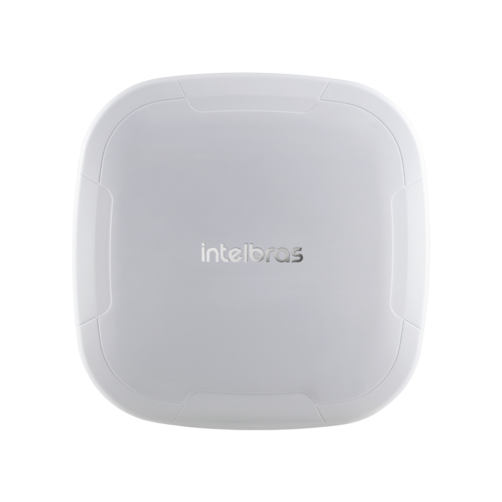 Antena Wom Ac Enlace 5km Sem Fio Cpe 5ghz 16dbi 867 Mbps - Intelbras