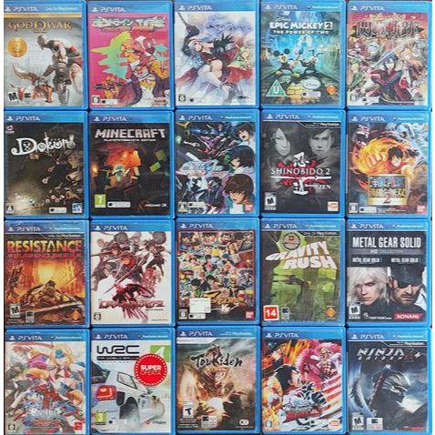 jogos ps vita completo original