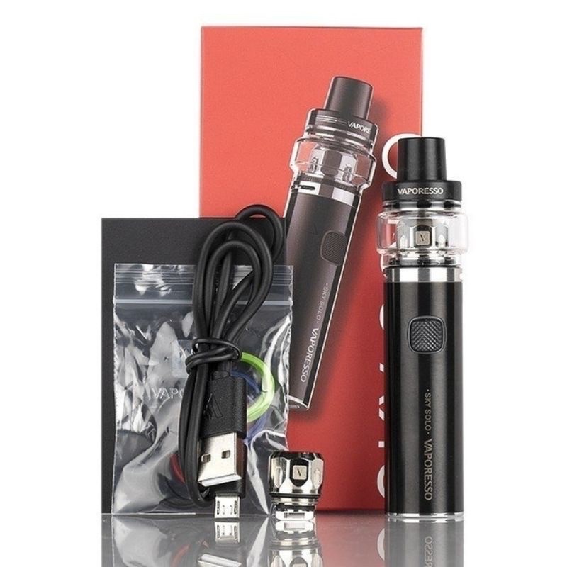 Vaping Pen vap viper Juice Eletrônico Recarregável “2 Resistência ...