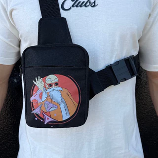 Shoulder Bag Animes Transversal de Ombro