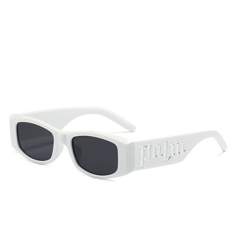 óculos de sol Palm Angels trapper unisex com proteção UV | Shopee Brasil