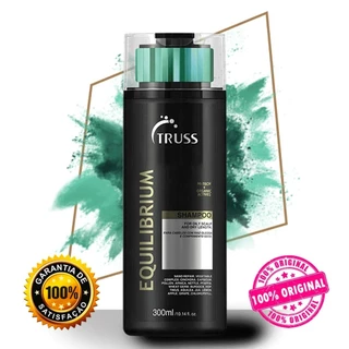 Truss Shampoo Equilibrium Controle da Oleosidade 300ml