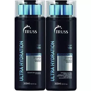 Kit Truss Shampoo+Condicionador Ultra Hydration 300ml