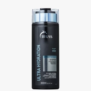 Truss Condicionador Ultra Hydration 300ml Para Cabelos Danificados e Ressecados