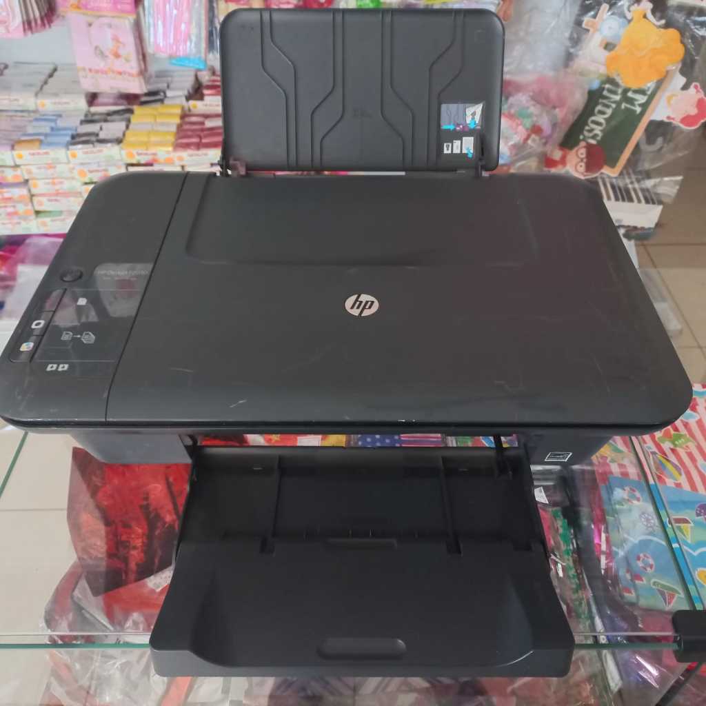 Impressora HP Deskjet F2050 usada