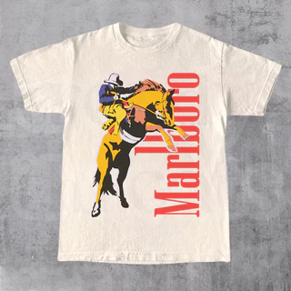 Camiseta T-shirt Unissex Algodão Cowboy Cavalo Rodeo Country