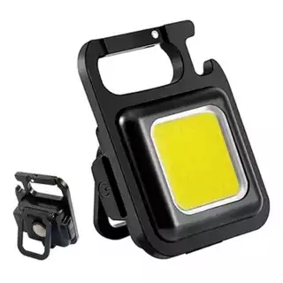 HYQ1723 Mini Lanterna Com LED Portátil USB Recarregável Iluminação Ajustável 3 Modos De Luz