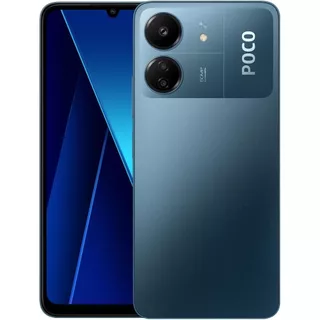 Smartphone Xiaomi Poco C65 NFC 4G Memória Expansível Versões 256GB 8GB RAM ou 128GB 6GB RAM
