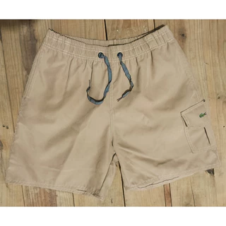 Short em Sarja Cargo Vintage