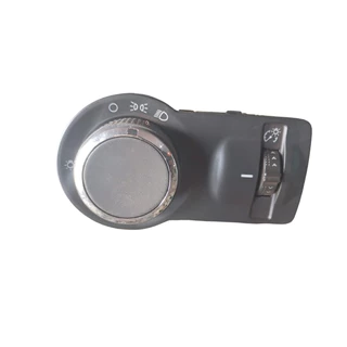BOTAO INTERRUPTOR COMANDO FAROL GM COBALT SPIN AGILE 2013 A 2014