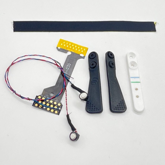 kit Instalação de Paddles PG Remap Soldado PS5 BDM-030-040