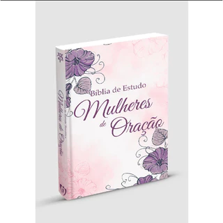 Bíblia de Estudo Temática | Mulheres de Oração