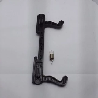 Kit Trava da Porta + Mola Microondas Consul 20L mod: Cmo20BFBNA