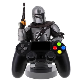Suporte para Controle, Celular, Joystick - MANDALORIAN STAR WARS