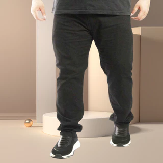 Calça Jeans Plus Size Masculina Várias Cores-Tomada de fábrica