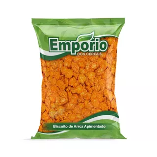 Biscoito de Arroz Apimentado 1Kg